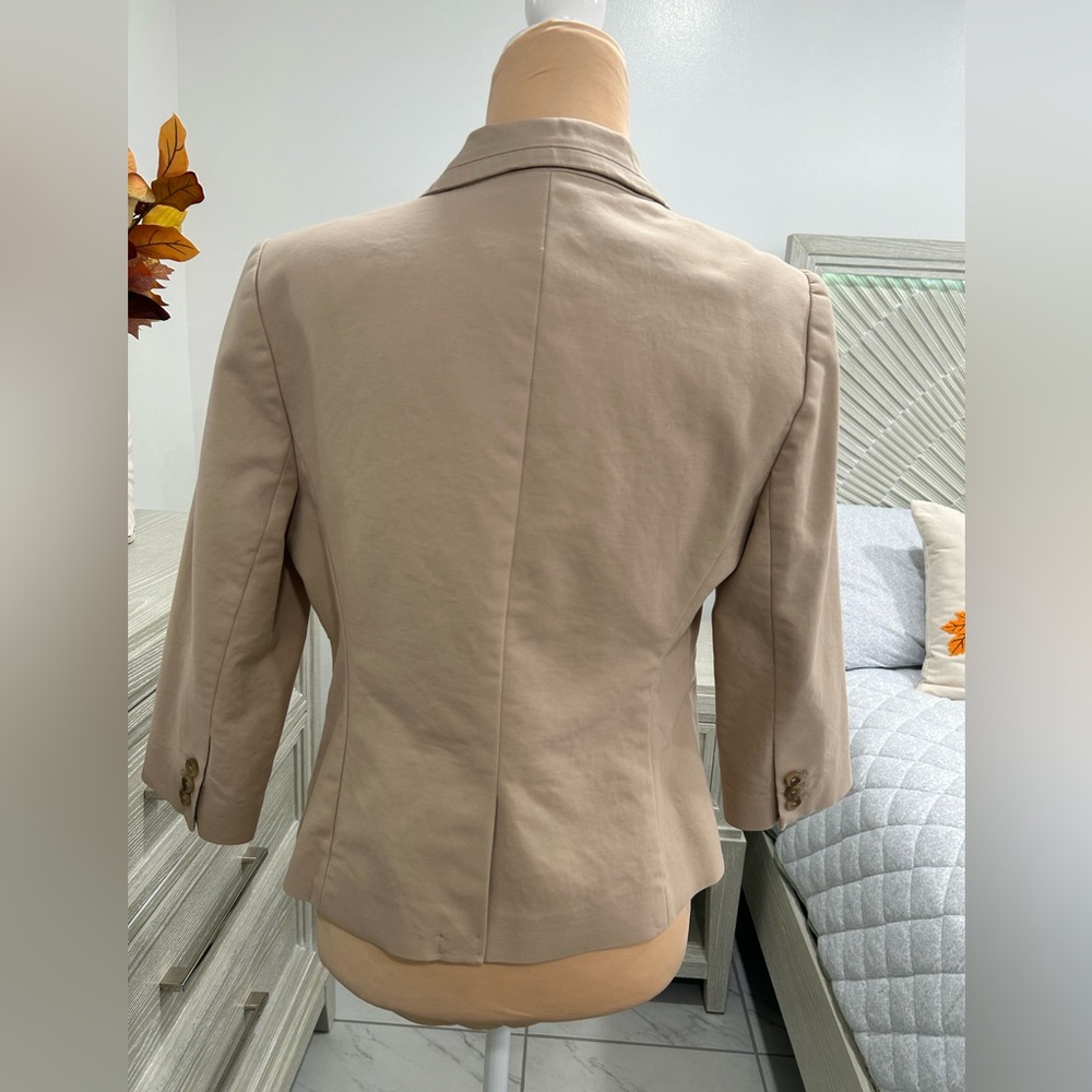 The Limited Women's Tan Blazer - Picture 10 of 15